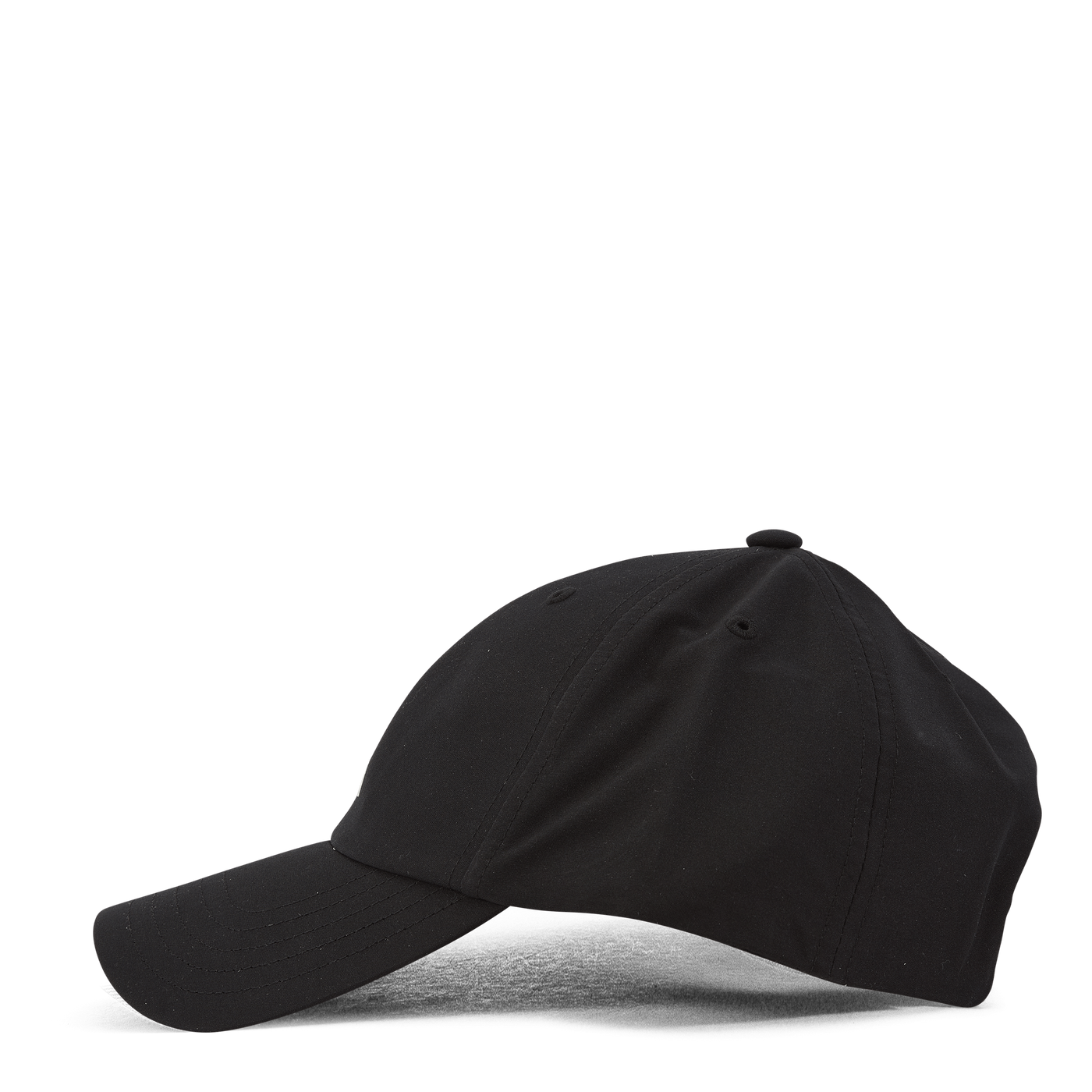 Running Essentials AEROREADY Six-Panel Baseball Cap Black