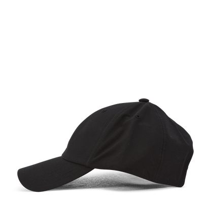 Running Essentials AEROREADY Six-Panel Baseball Cap Black