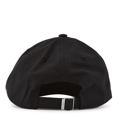 Running Essentials AEROREADY Six-Panel Baseball Cap Black