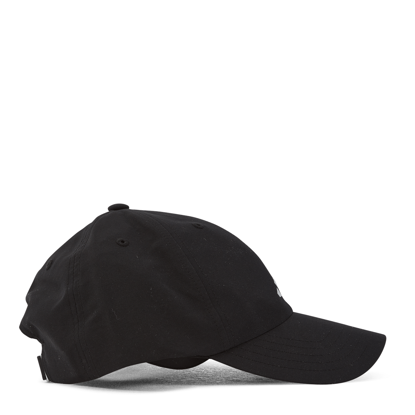 Running Essentials AEROREADY Six-Panel Baseball Cap Black