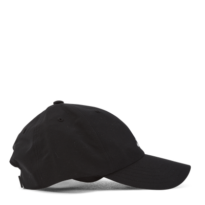 Running Essentials AEROREADY Six-Panel Baseball Cap Black