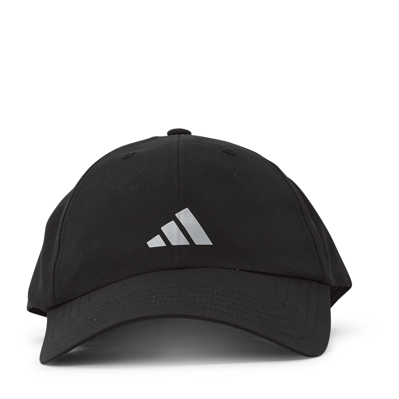 Running Essentials AEROREADY Six-Panel Baseball Cap Black