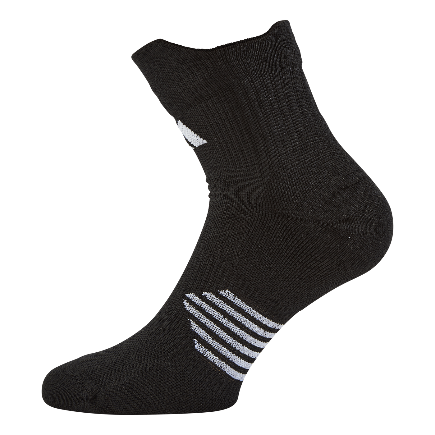 adidas Running x Supernova Quarter Performance Socks Black