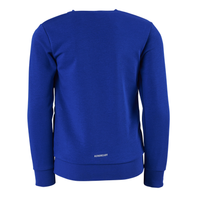 Badge of Sport Logo Crewneck Sweatshirt Selubl