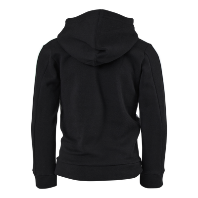 Colorblock 3-Stripes Hoodie Black