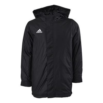 Entrada 22 Stadium Jacket Black