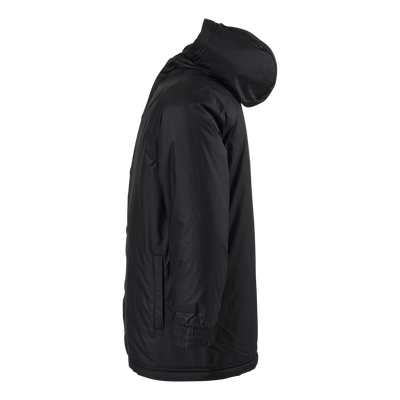 Entrada 22 Stadium Jacket Black