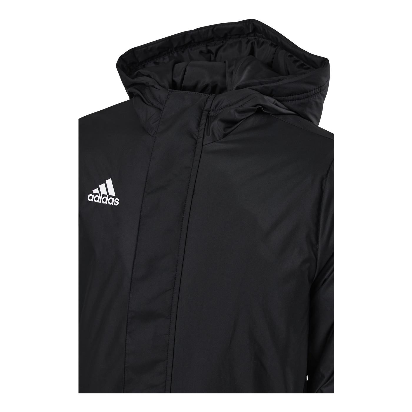 Entrada 22 Stadium Jacket Black