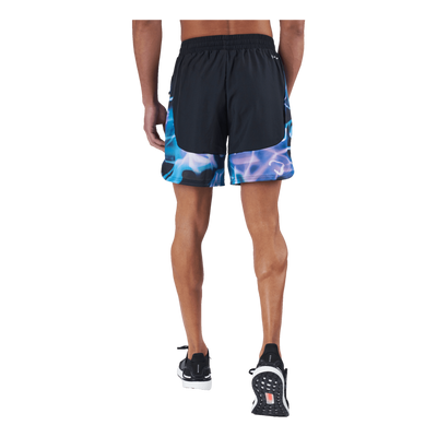 Designed for Movement HIIT Training Shorts Black