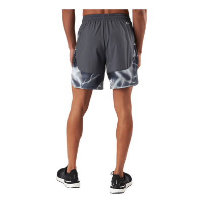 Designed for Movement HIIT Training Shorts Grey Five