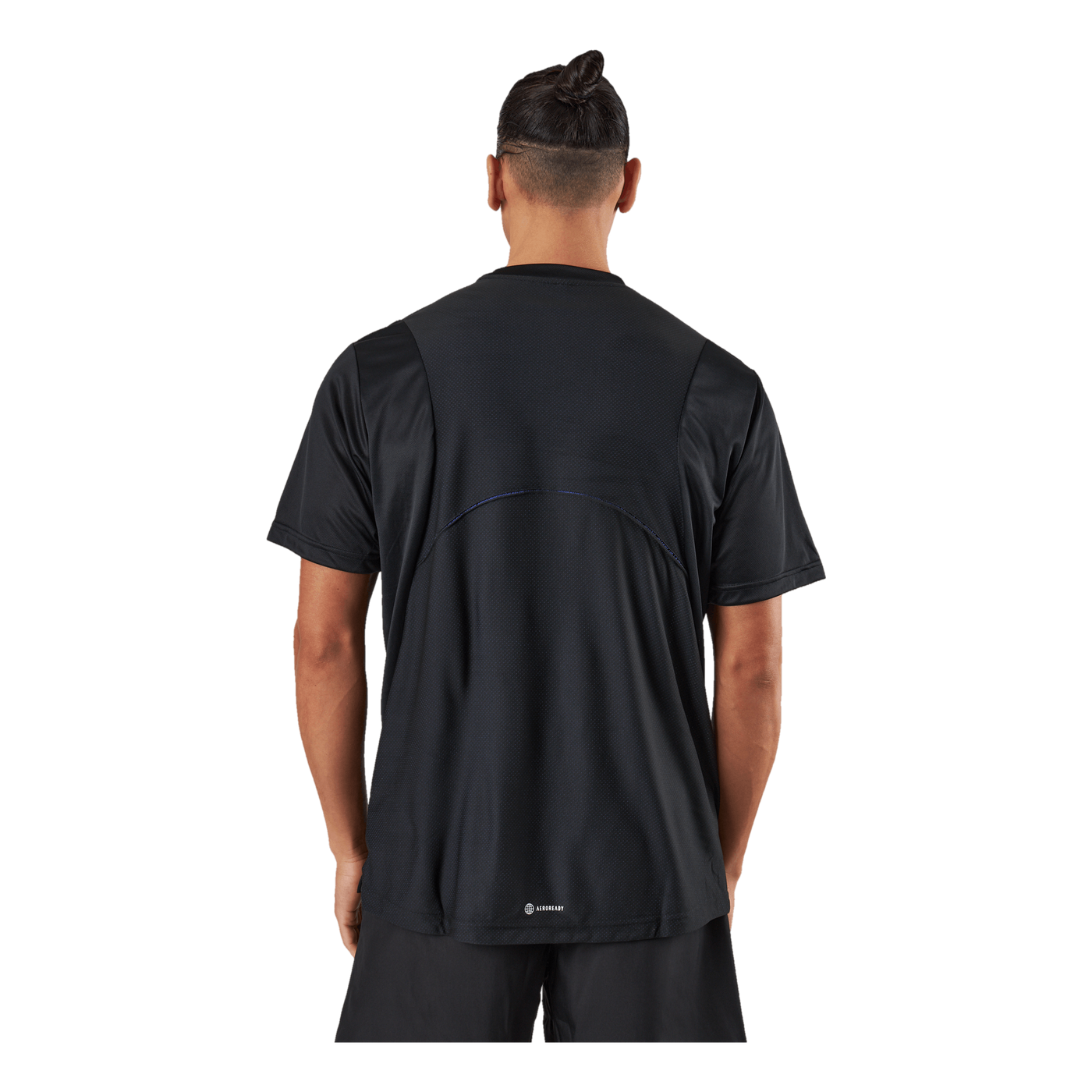 HIIT Base Training T-Shirt Black