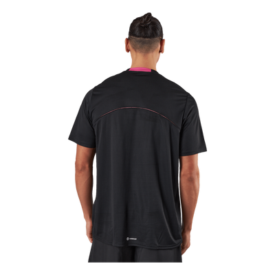 Designed for Movement HIIT Training T-Shirt Black
