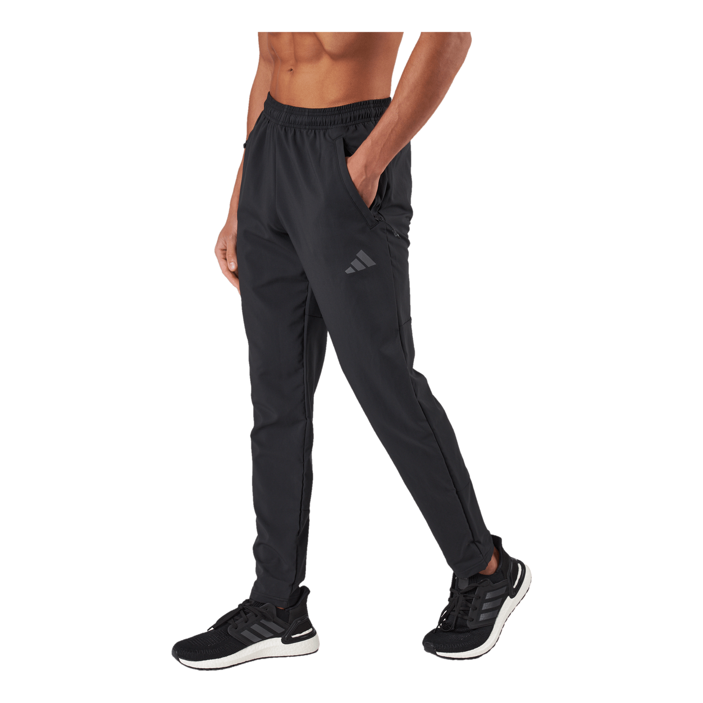 Train Essentials Seasonal Training Joggers Black