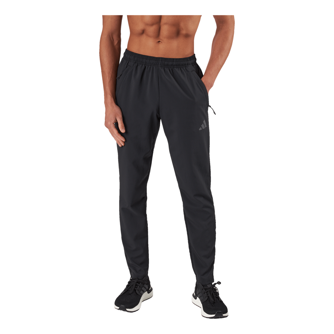 Train Essentials Seasonal Training Joggers Black