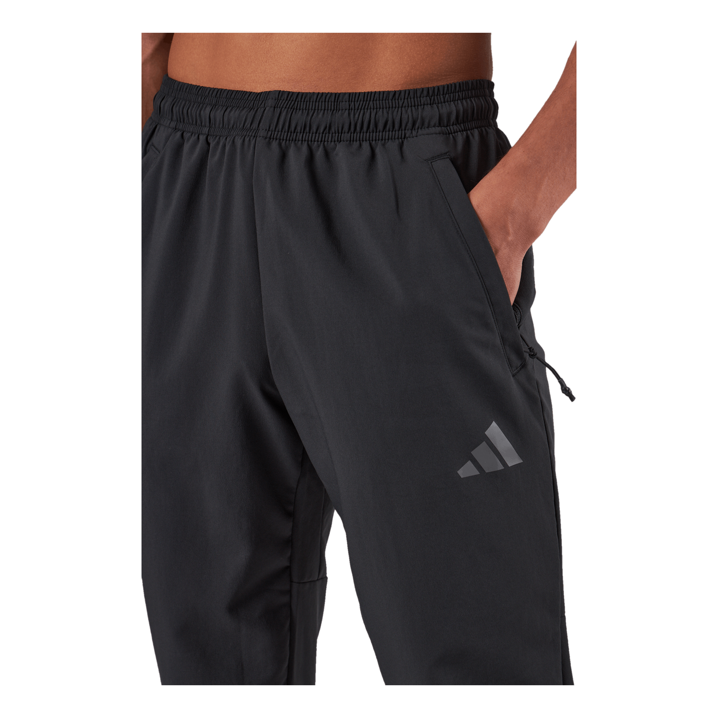 Train Essentials Seasonal Training Joggers Black