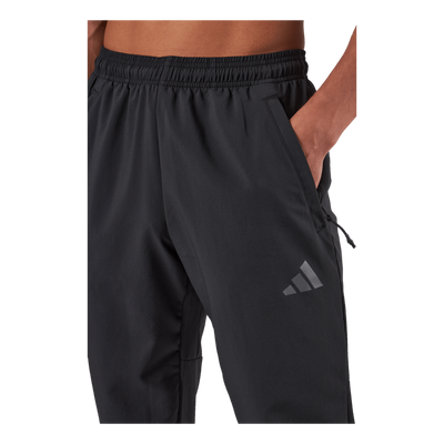 Train Essentials Seasonal Training Joggers Black