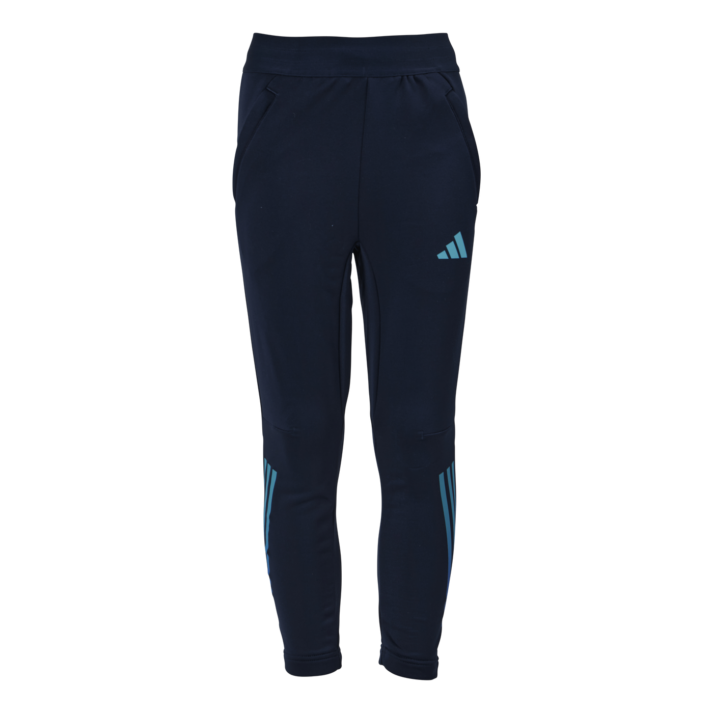 Train Icons AEROREADY 3-Stripes Knit Joggers Legend Ink