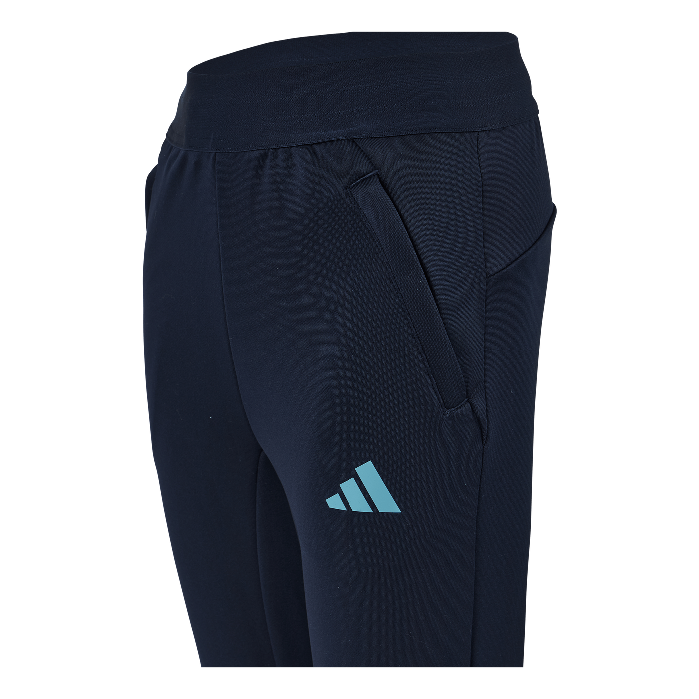 Train Icons AEROREADY 3-Stripes Knit Joggers Legend Ink