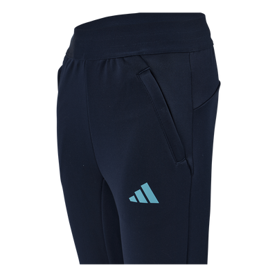 Train Icons AEROREADY 3-Stripes Knit Joggers Legend Ink