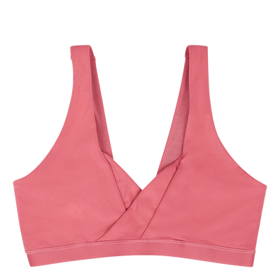 Yoga Essentials Studio Light-Support Nursing Bra Pnkstr