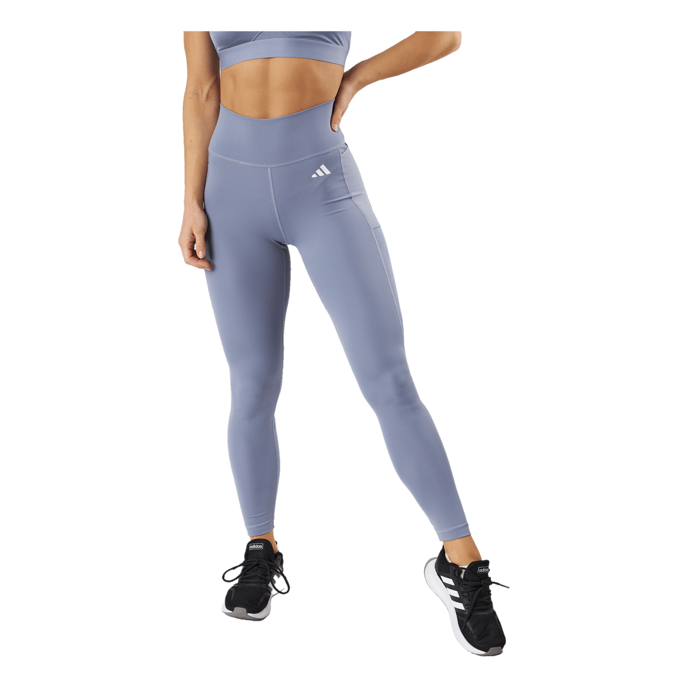 Train Essentials High-Intensity 7/8 Leggings Silvio - adidas