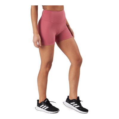 Yoga Essentials High-Waisted Short Leggings Pnkstr