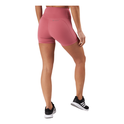 Yoga Essentials High-Waisted Short Leggings Pnkstr