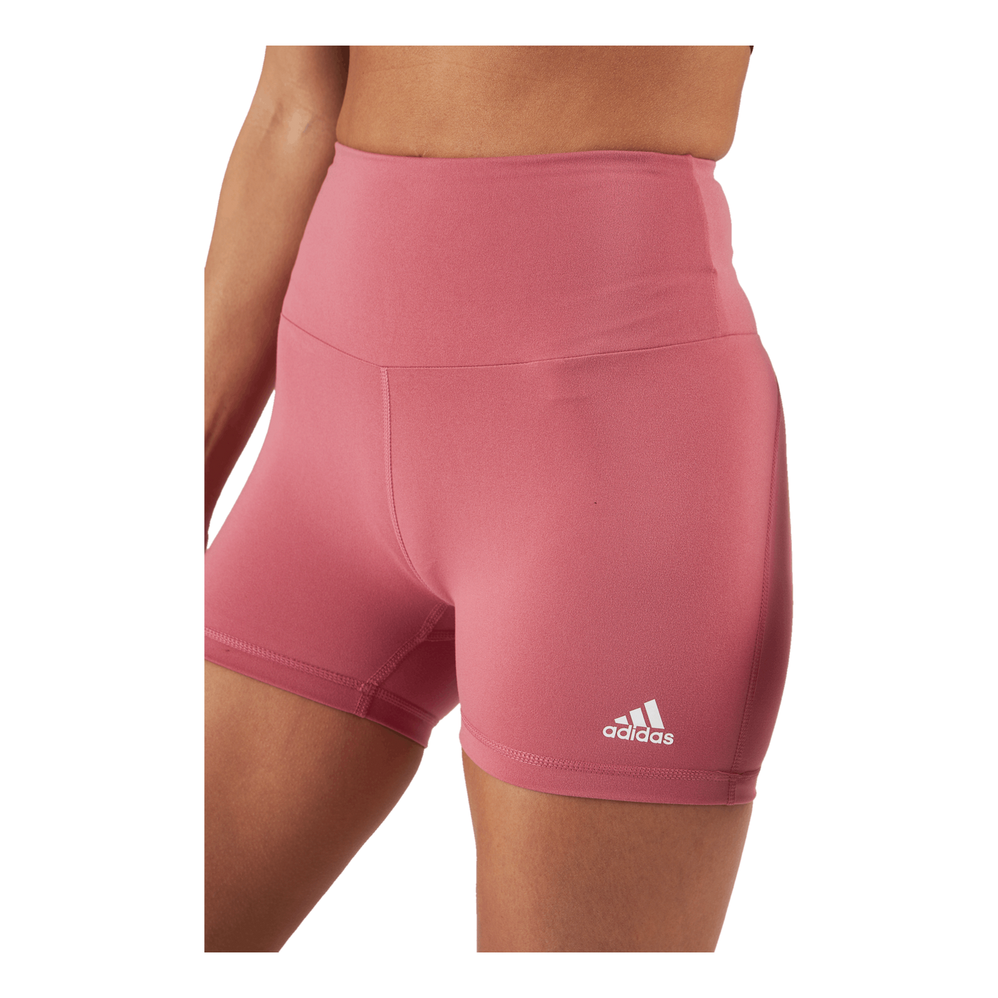 Yoga Essentials High-Waisted Short Leggings Pnkstr