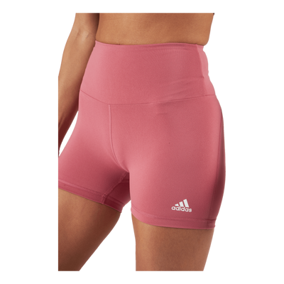 Yoga Essentials High-Waisted Short Leggings Pnkstr