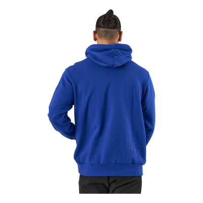 Essentials French Terry Big Logo Hoodie Selubl