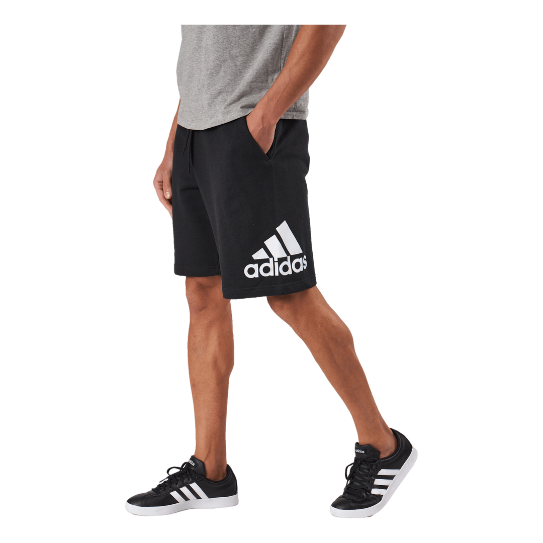 Adidas big logo shorts online