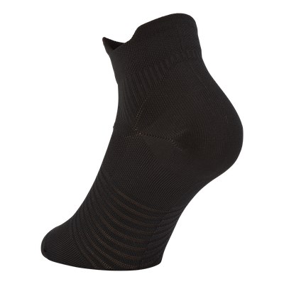 Performance Designed for Sport Ankle Socks Black