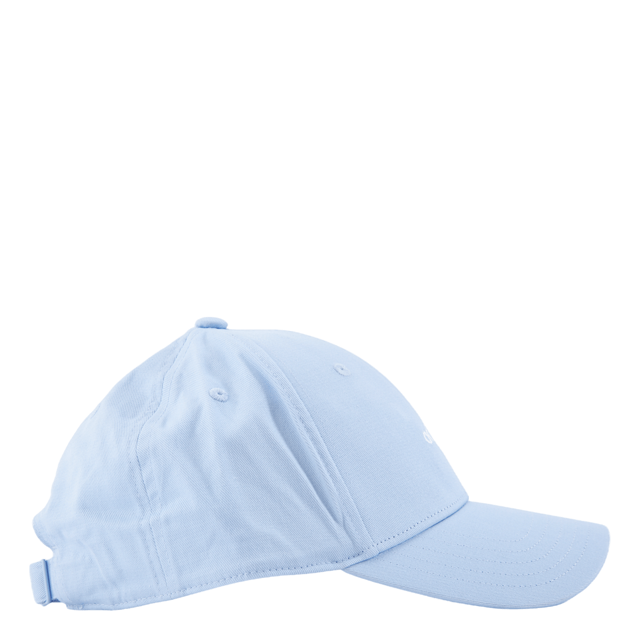 Baseball Street Cap Bludaw/White/White