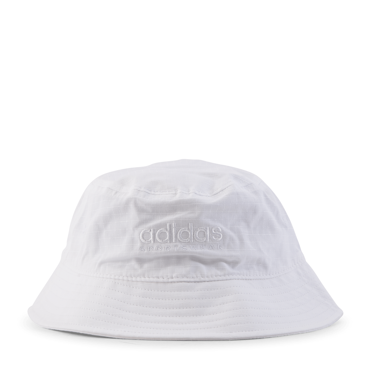 Classic Cotton Bucket Hat White