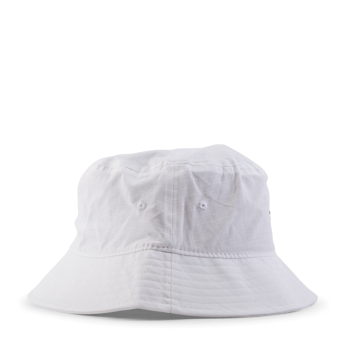 Classic Cotton Bucket Hat White