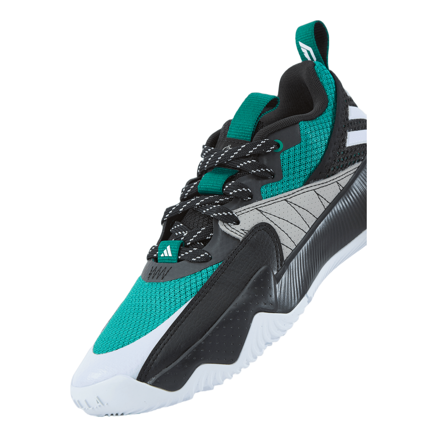 Dame Extply 2.0 Shoes Court Green / Core Black / Cloud White