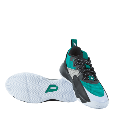 Dame Extply 2.0 Shoes Court Green / Core Black / Cloud White