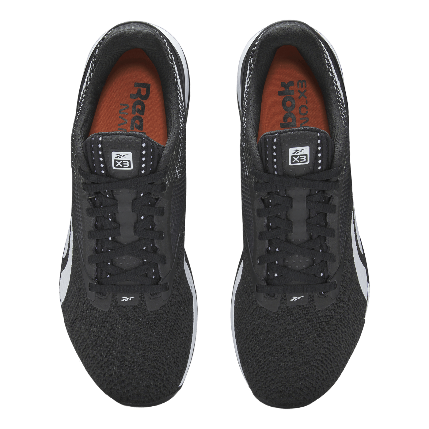 Nano X3 Shoes Core Black