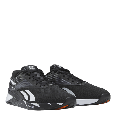 Nano X3 Shoes Core Black