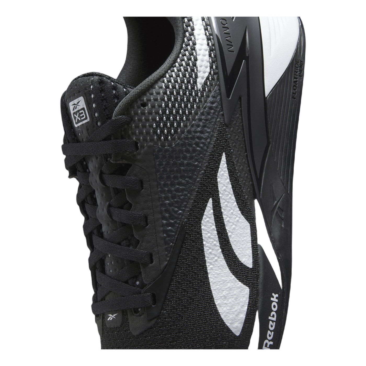 Nano X3 Shoes Core Black