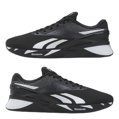 Nano X3 Shoes Core Black