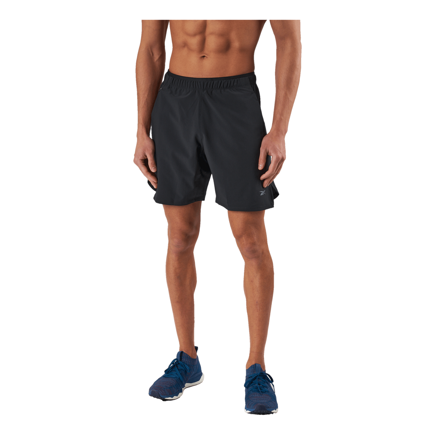 Strength 3.0 Shorts Black