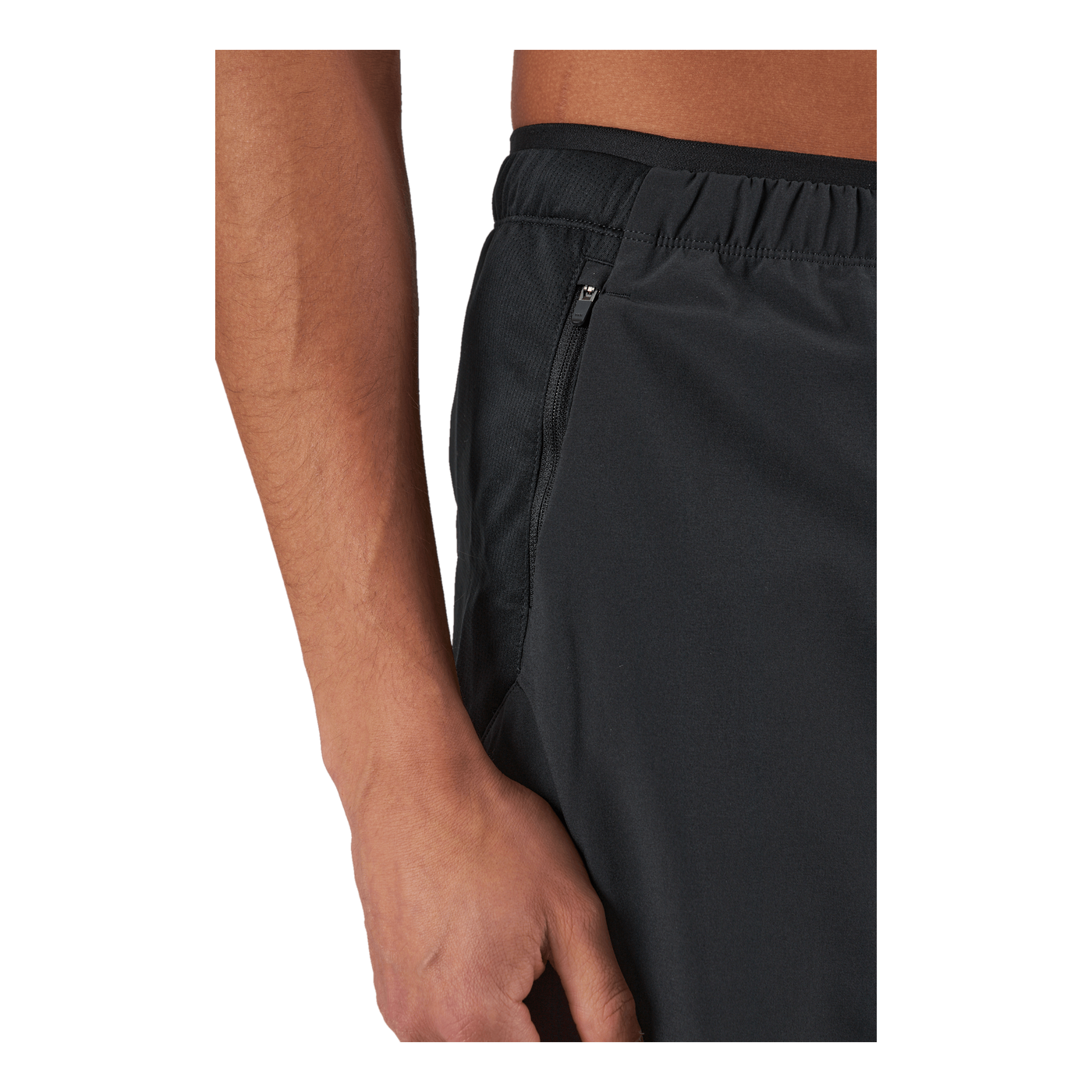 Strength 3.0 Shorts Black