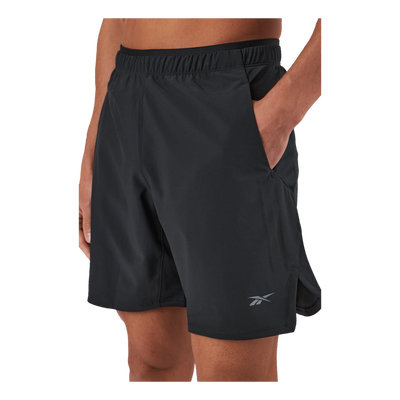 Strength 3.0 Shorts Black