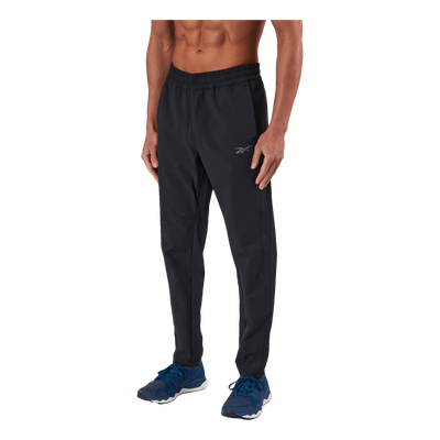 Performance Woven Joggers Black