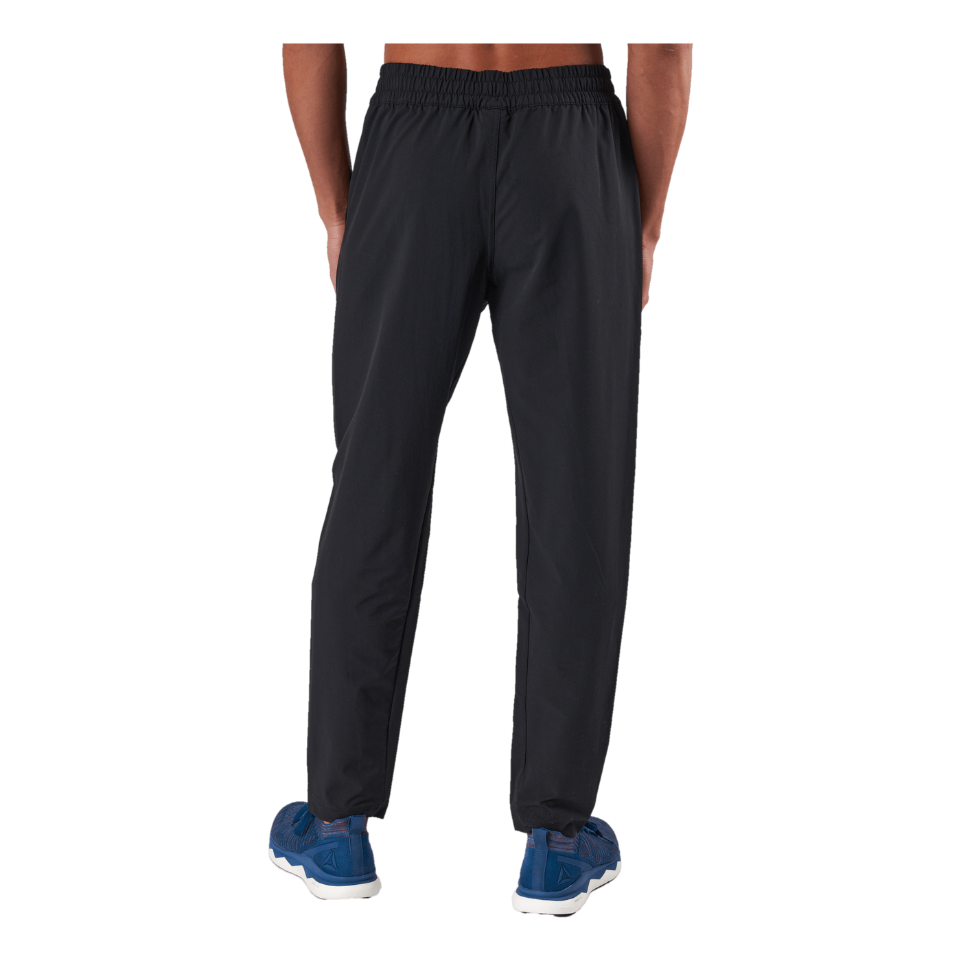 Performance Woven Joggers Black