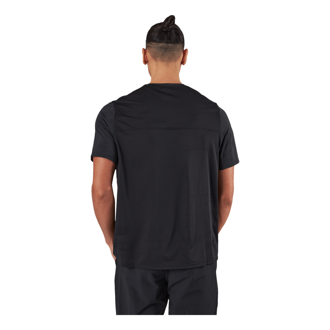 Activchill Graphic Move T-Shirt Black