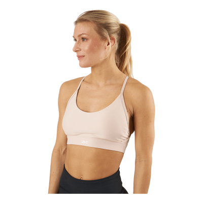 Reebok Lux Strappy Sports Bra Sofecr