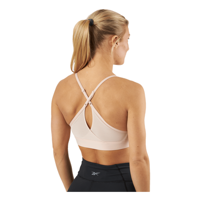 Reebok Lux Strappy Sports Bra Sofecr