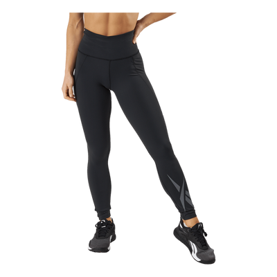 Lux Vector Leggings Black